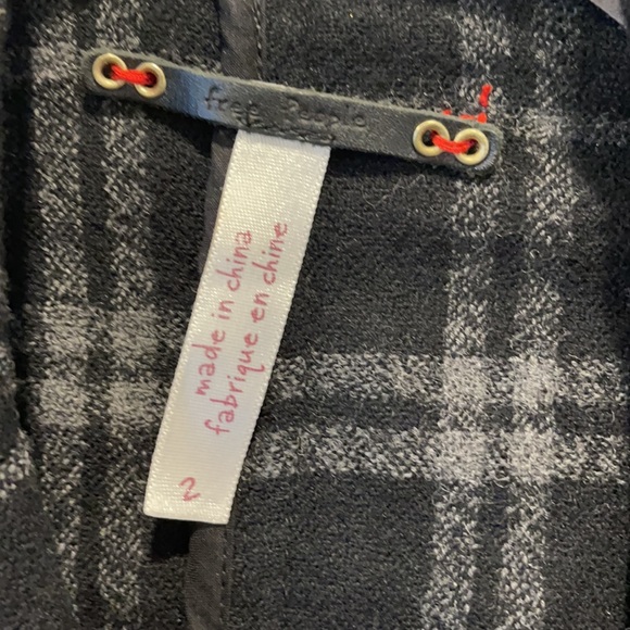 Free People Wool Blazer - Picture 5 of 6